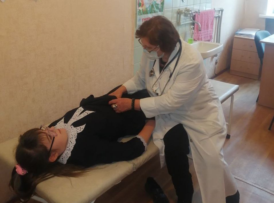 медсестра медсестра