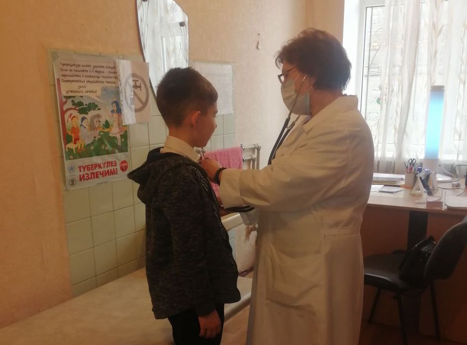 медсестра медсестра