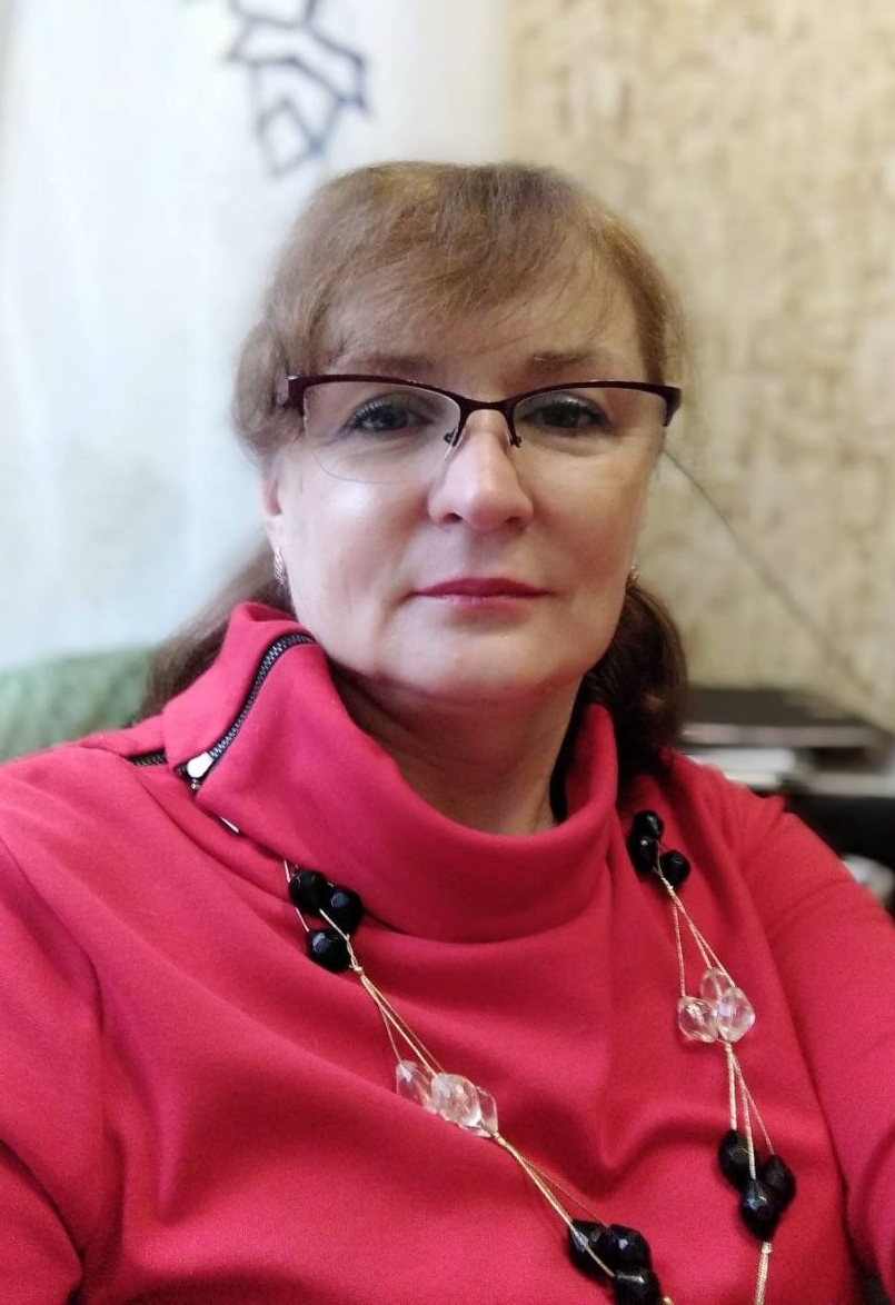 Рожкова Валентина Ивановна.