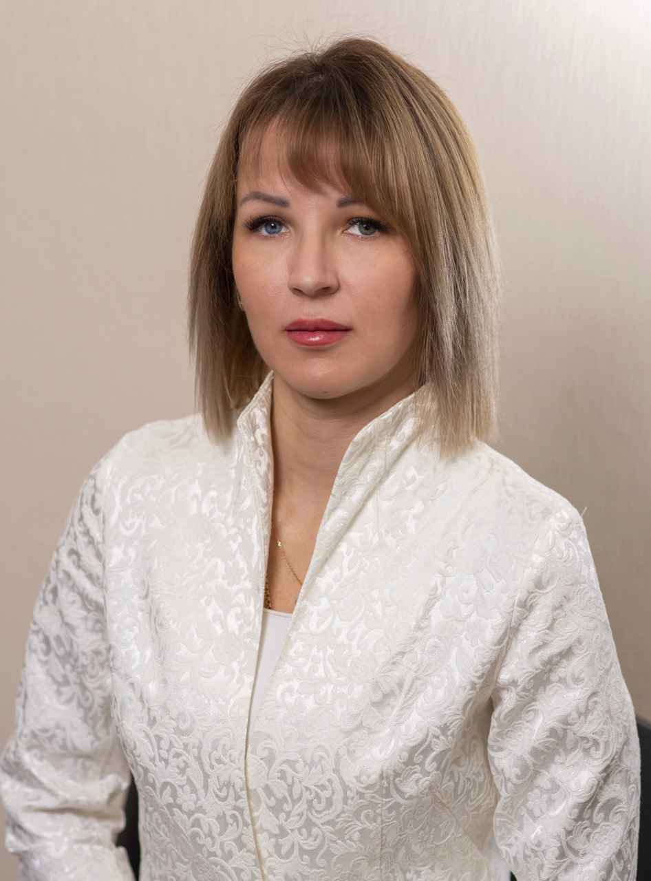 Николенко Марина Альбертовна.