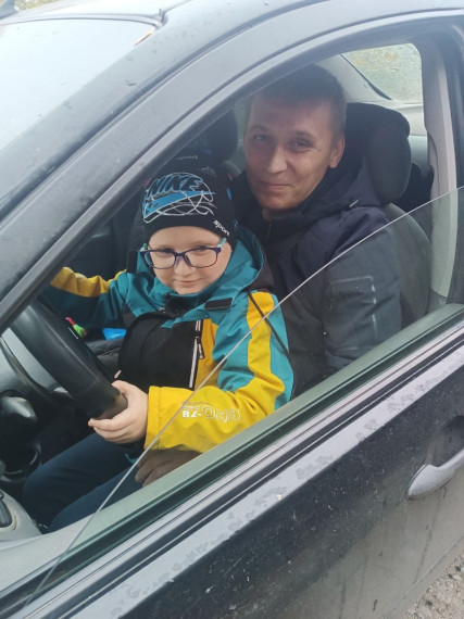 Фотовыставка, посвященная Дню Отца!.